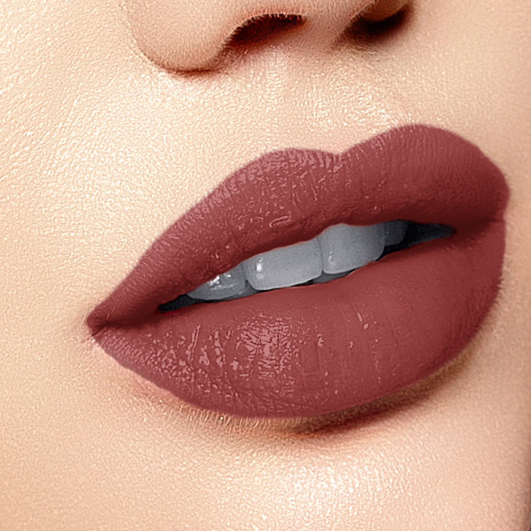 Image de l'échantillon de couleur de la crème pour les lèvres ARTIST LCL06