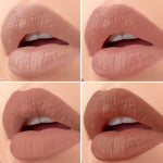 ARTIST beige brown lipstick