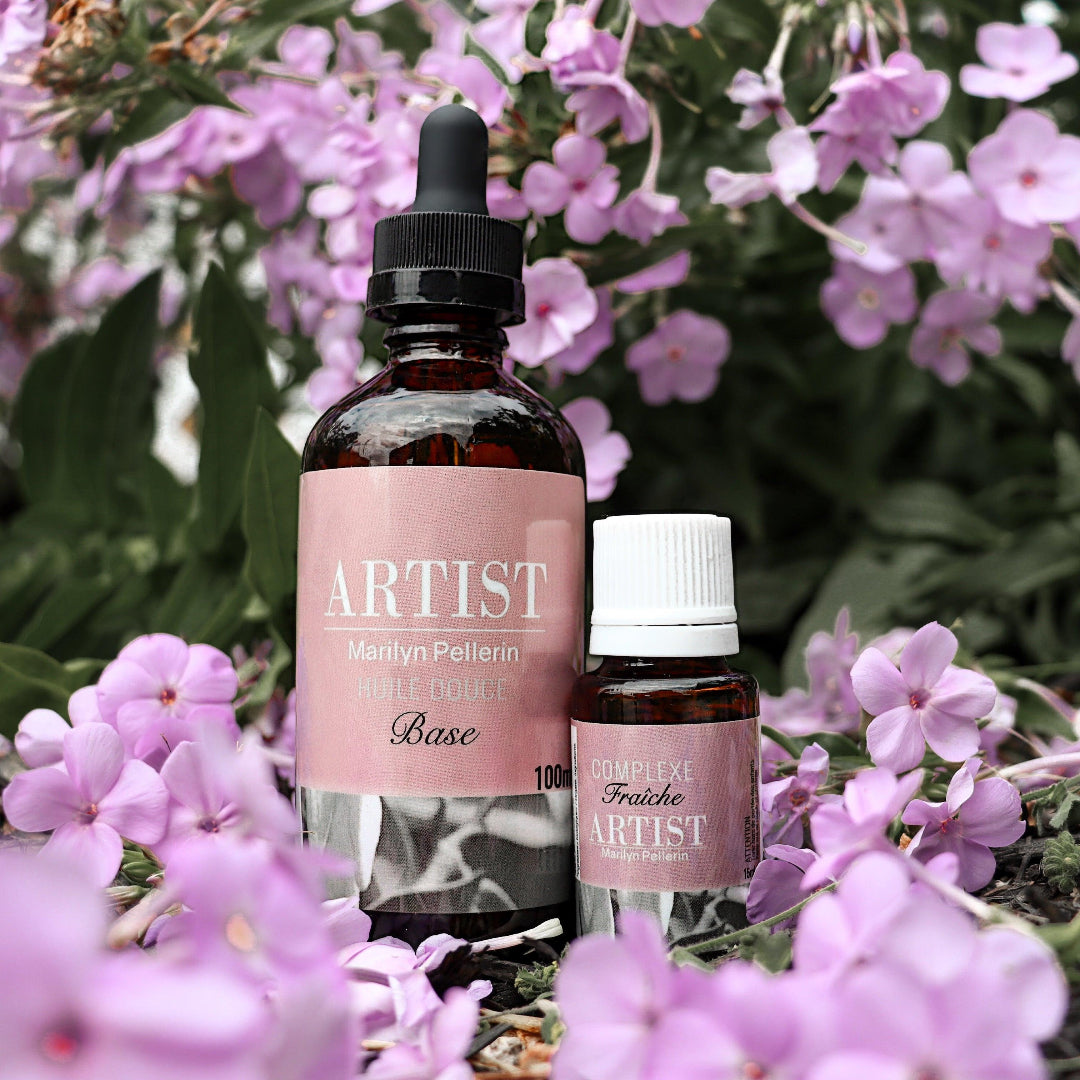 Image de l'Ensemble Complexe FRAÎCHE et base douce ARTIST