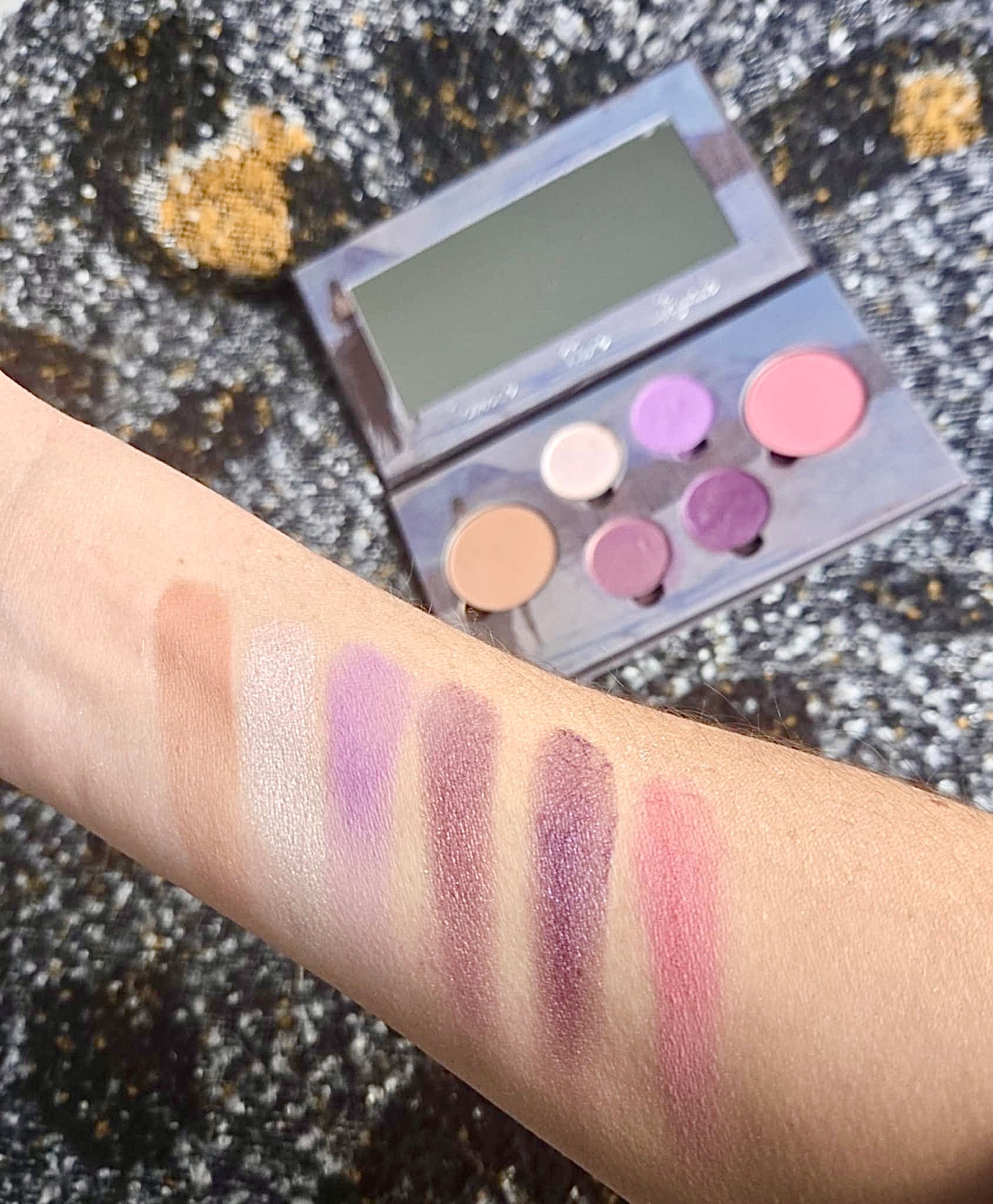 Palette de maquillage LA BELLE ET SON DESTRIER ARTIST