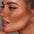 image poudre bronzante 400 sur un visage