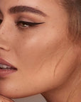 image poudre bronzante 407 sur un visage