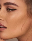image poudre bronzante 300 sur un visage
