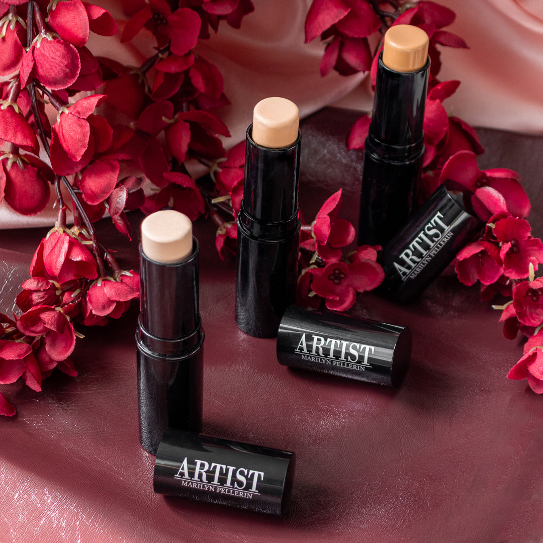 Image des Fonds de Teint en Bâton ARTIST