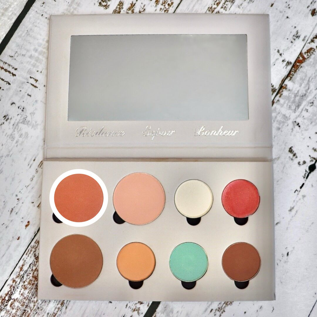 Isabelle ARTIST makeup palette