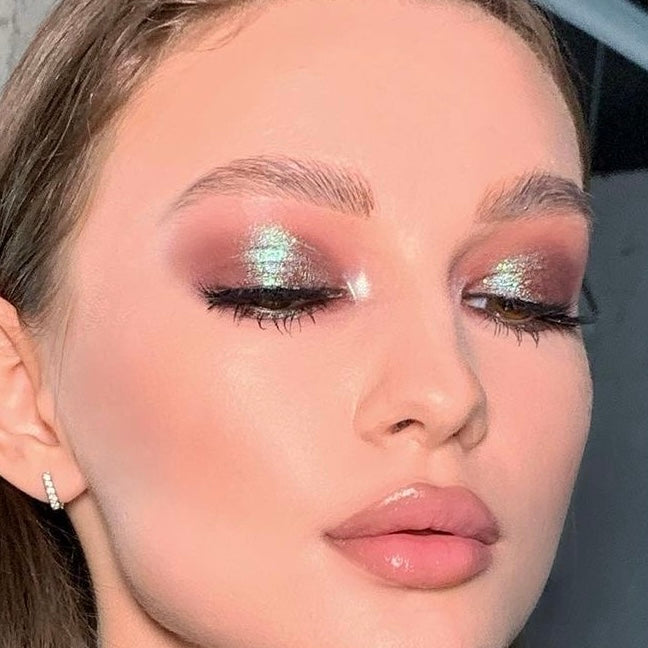 Paillettes liquides chatoyantes ARTIST