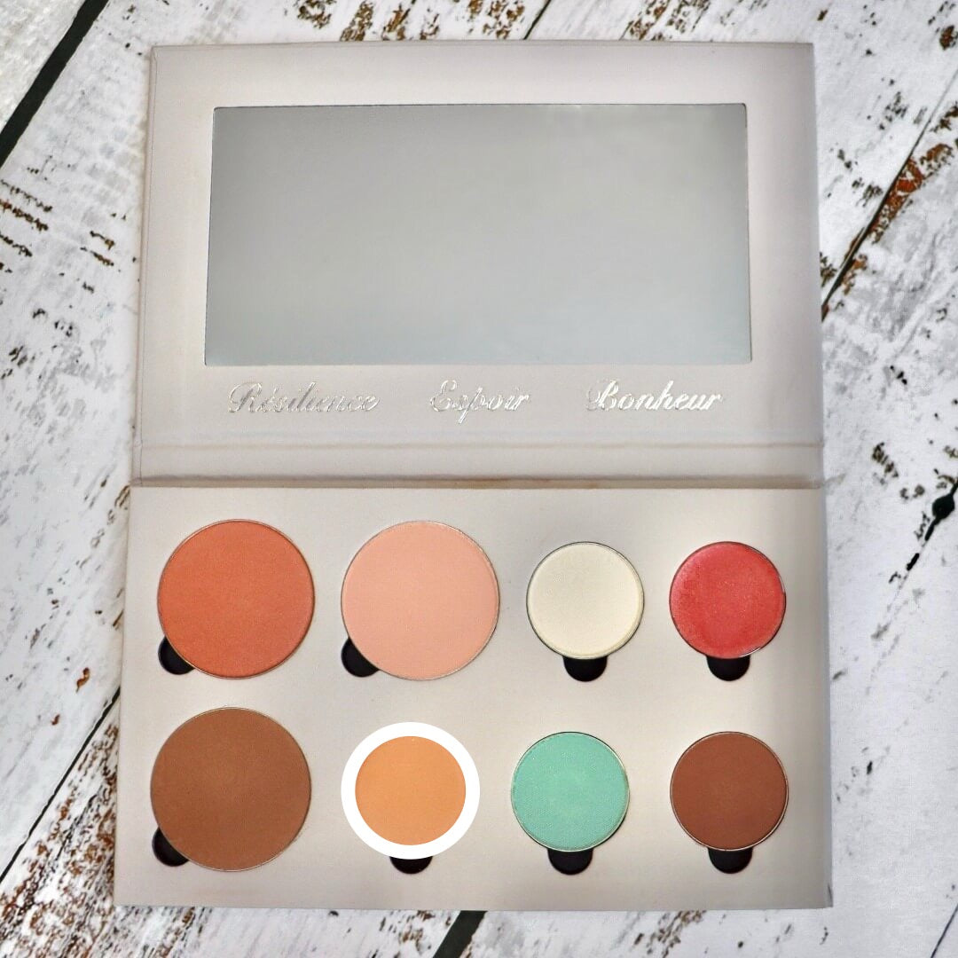 Isabelle ARTIST makeup palette