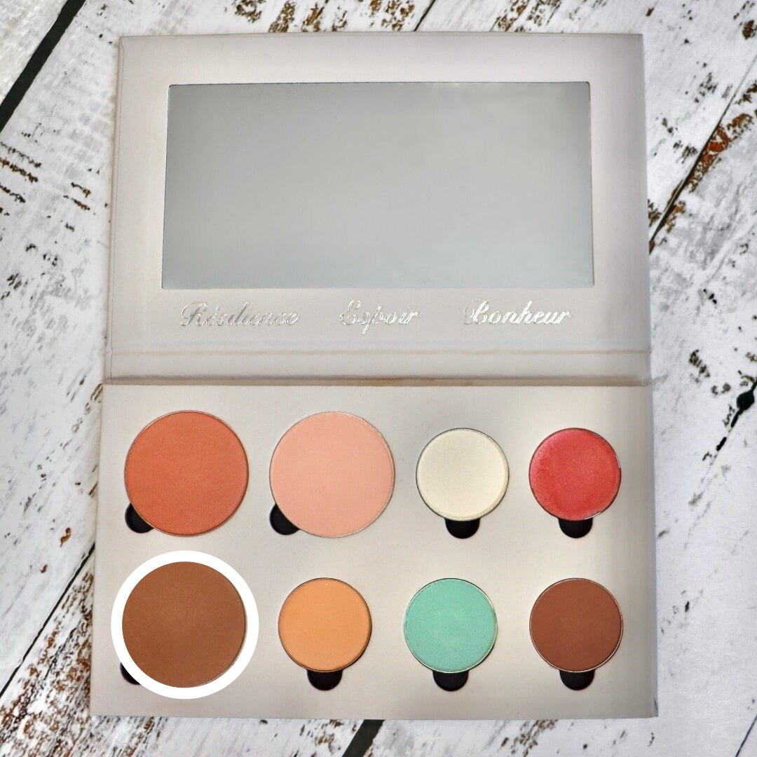 Isabelle ARTIST makeup palette