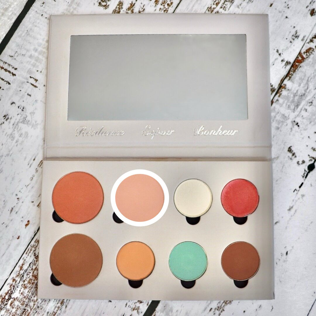 Isabelle ARTIST makeup palette