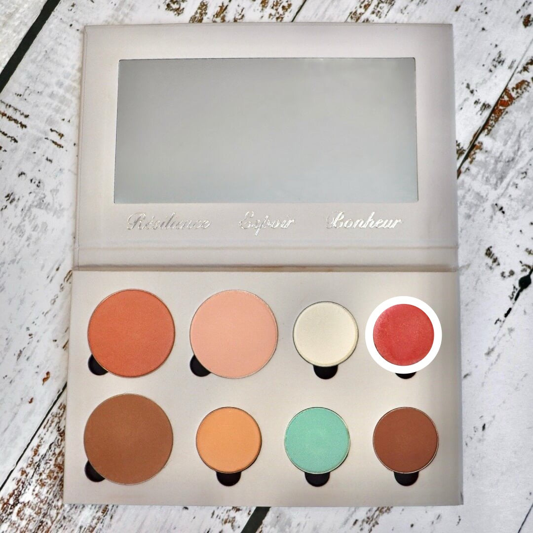 Isabelle ARTIST makeup palette