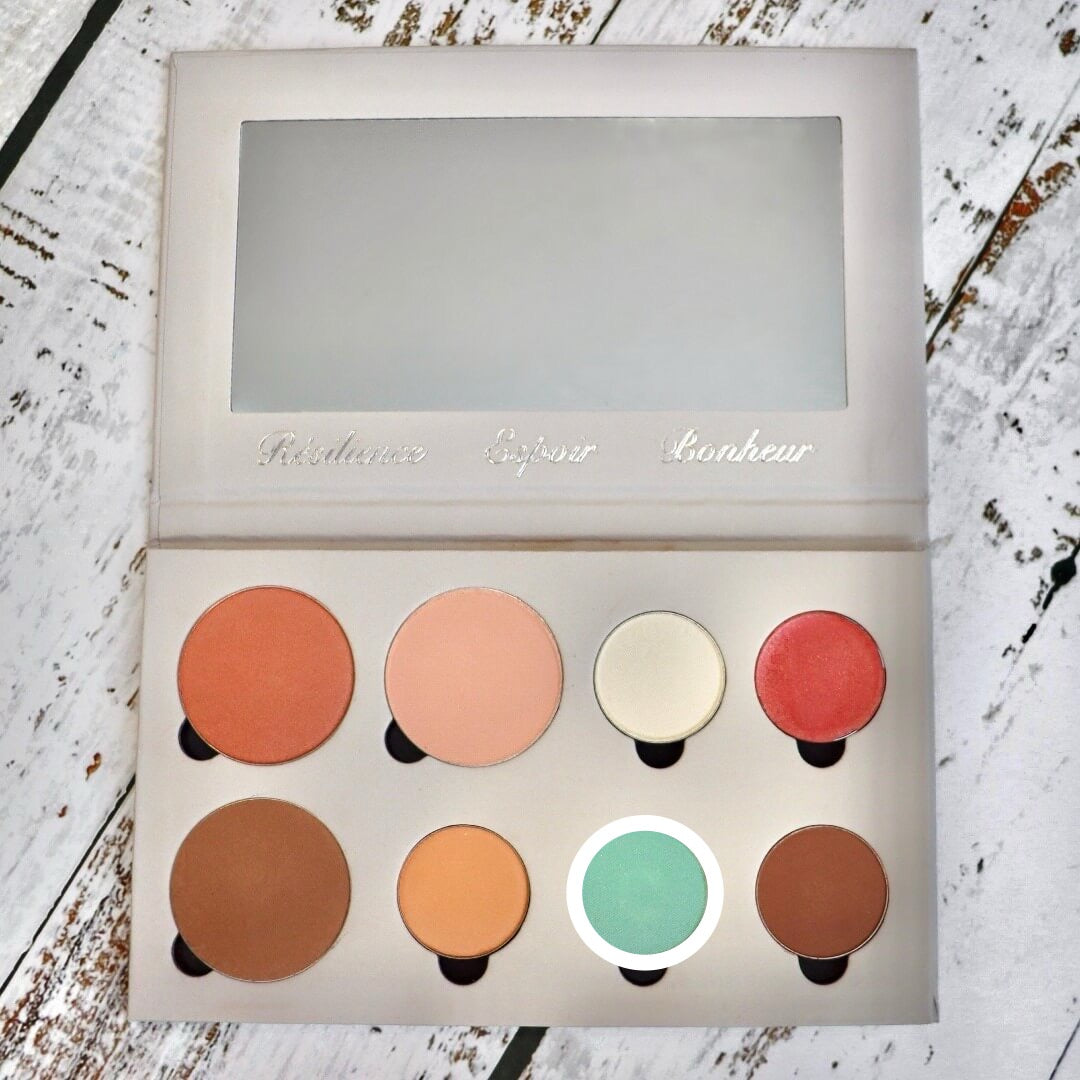Isabelle ARTIST makeup palette