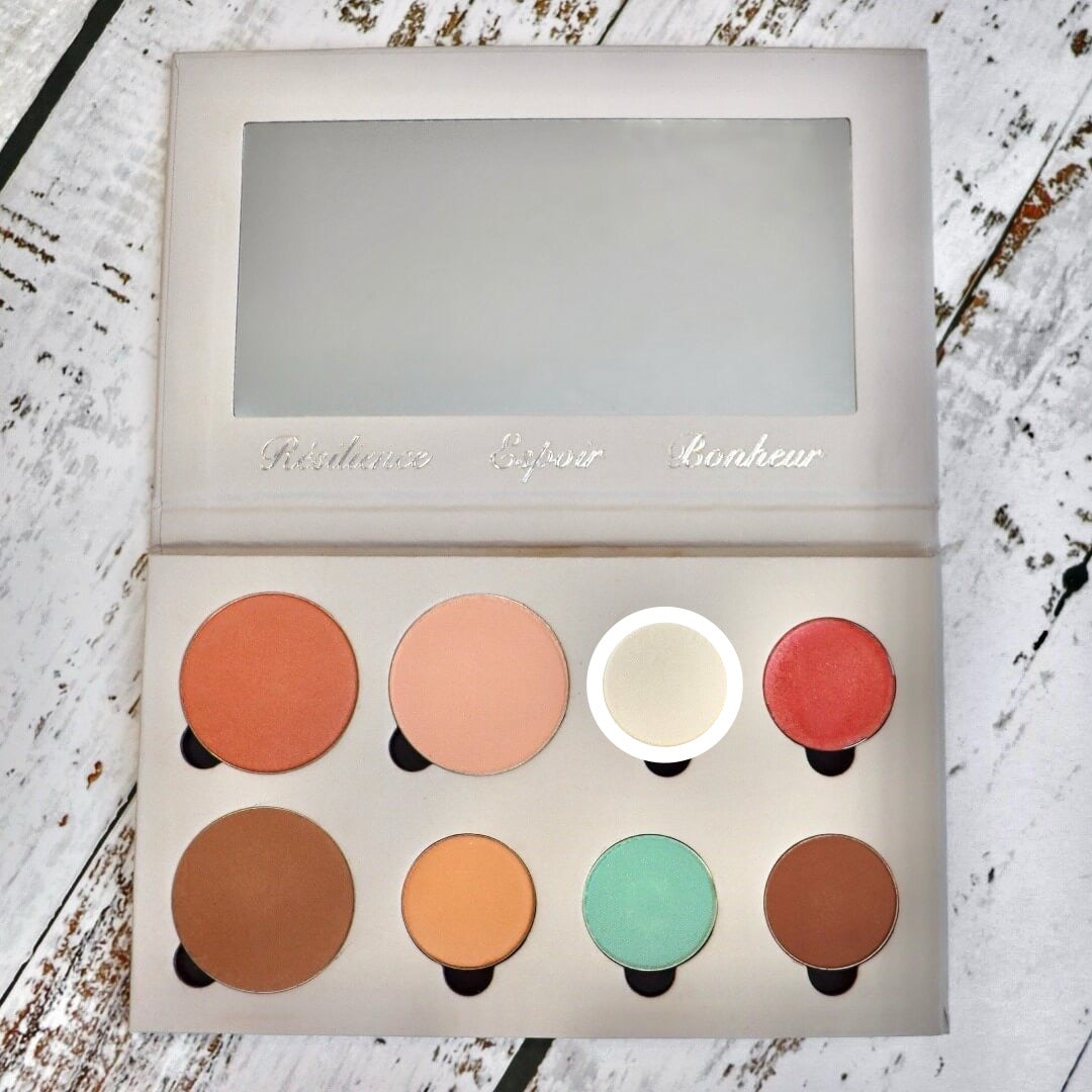Isabelle ARTIST makeup palette