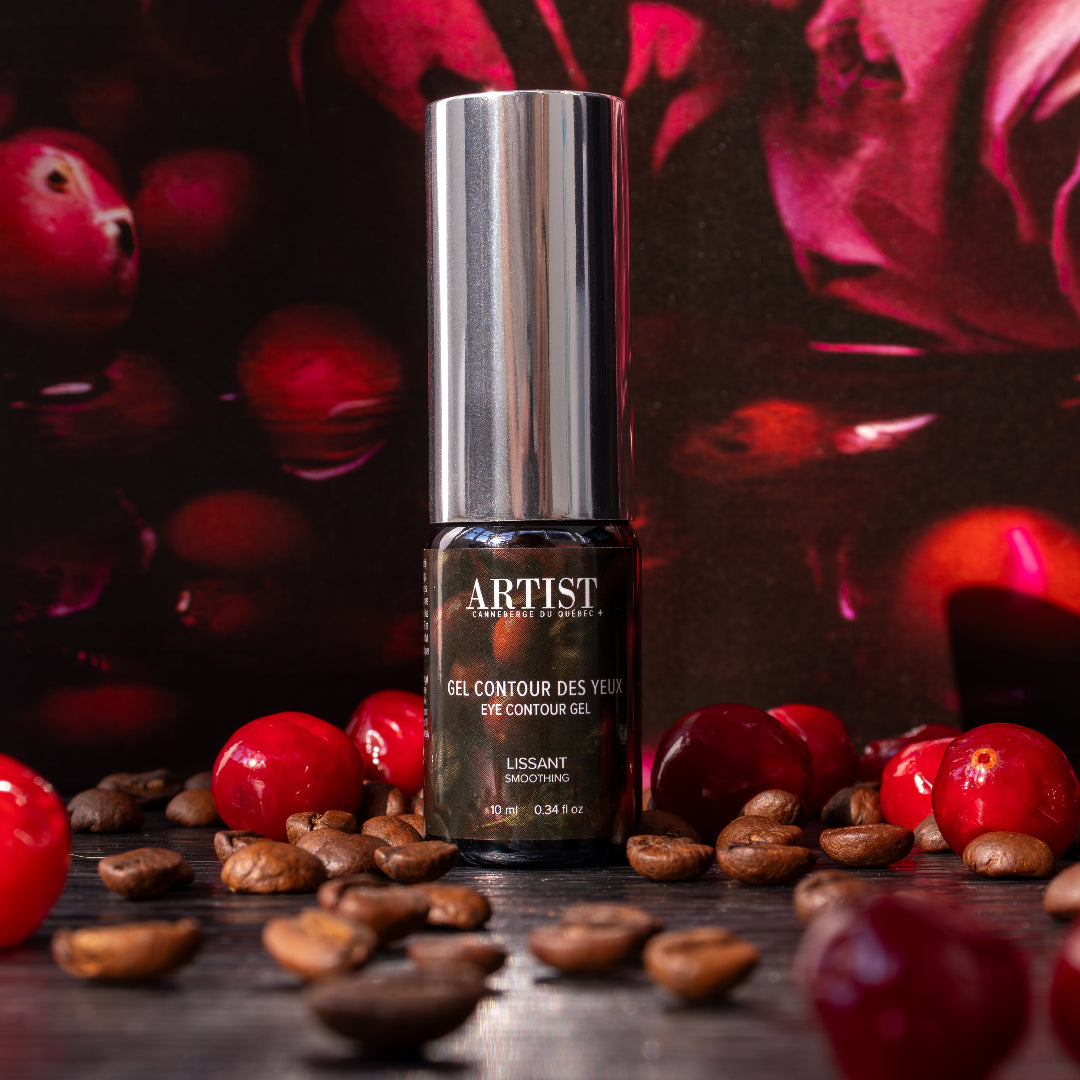 Image du gel contour des yeux ARTIST