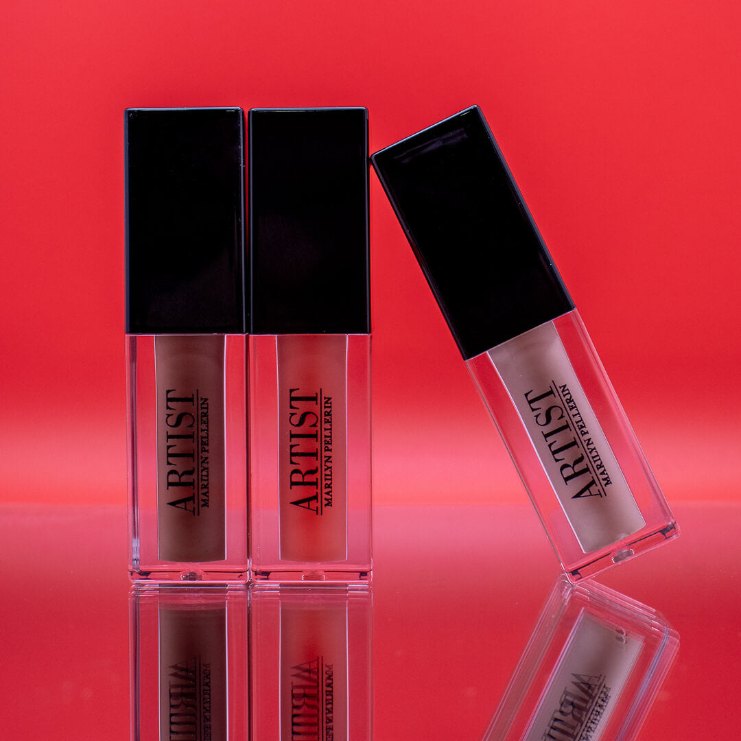 Image des 3 huiles à lèvres