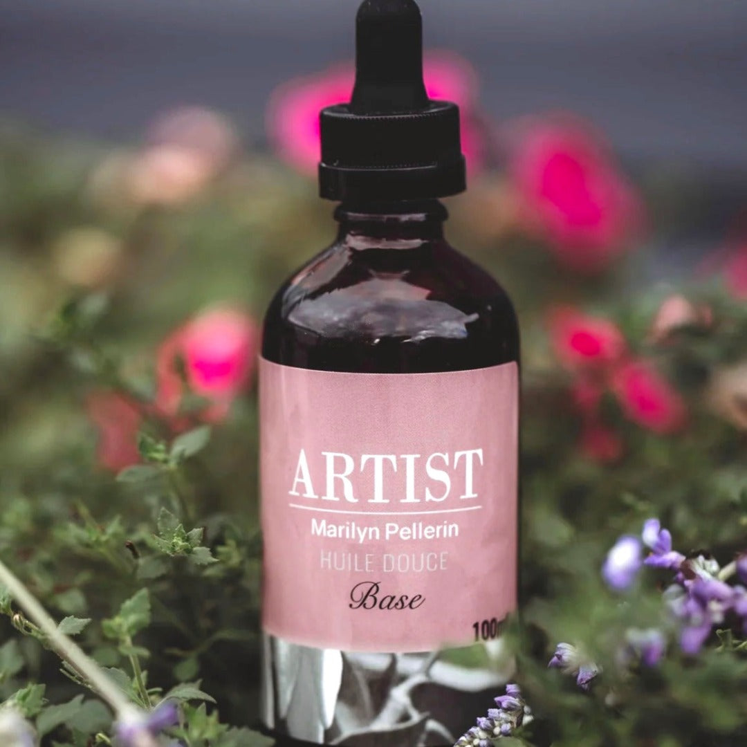 Image Huile douce Base ARTIST