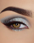 Paillettes libres ARTIST - Acier 19