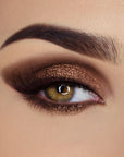 Paillettes libres ARTIST - Brune 20