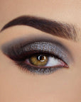 Paillettes libres ARTIST - Charcoal 18
