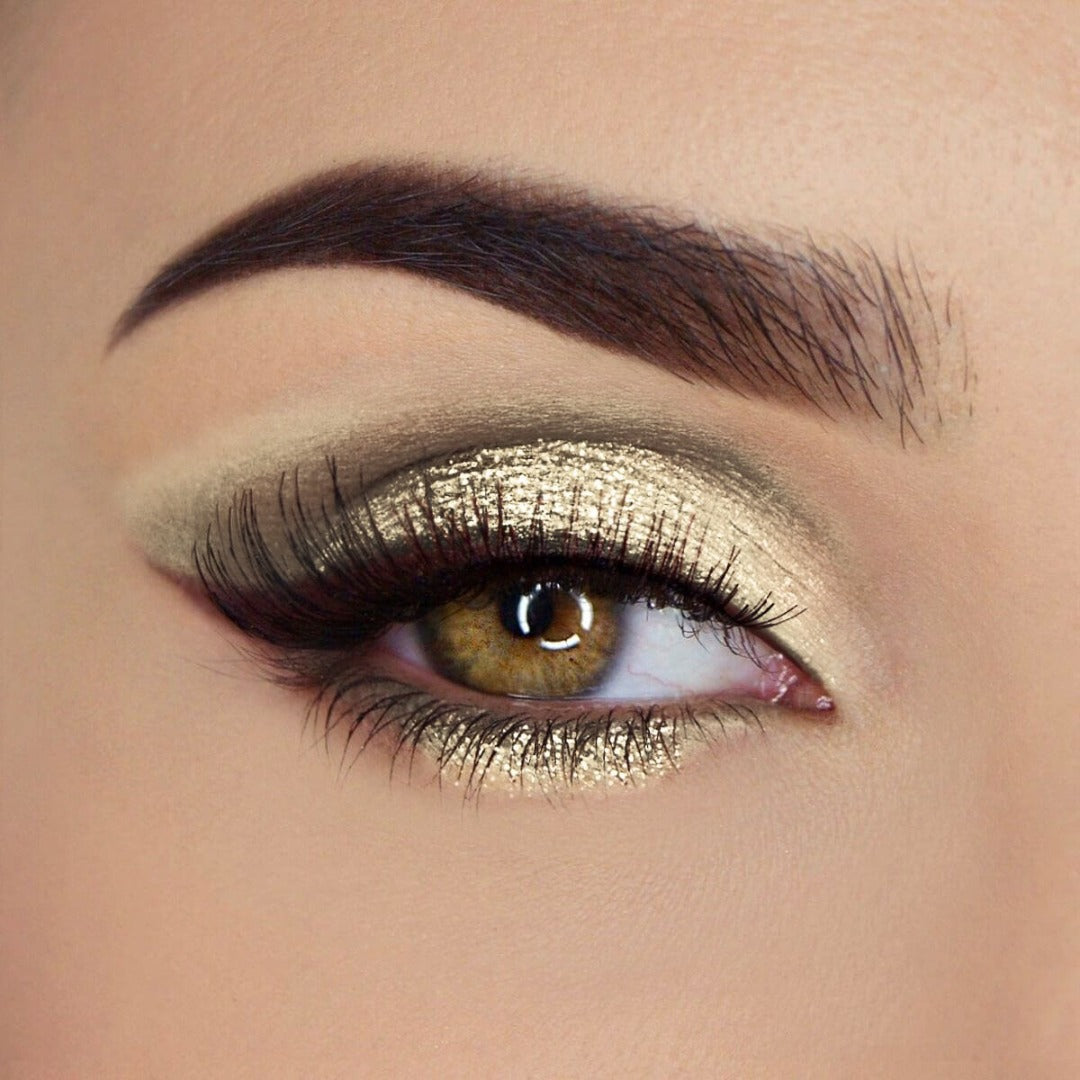 Paillettes libres ARTIST - Or 6