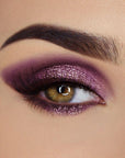 Paillettes libres ARTIST - Prune 26
