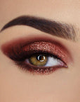 Paillettes libres ARTIST - Rouge 25
