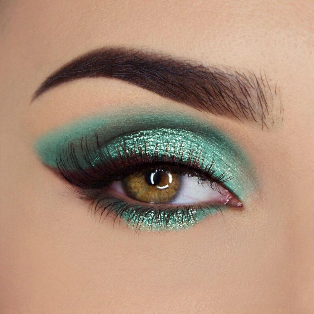 Paillettes libres ARTIST - Turquoise multi-reflets 11