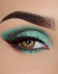 Paillettes libres ARTIST - Turquoise multi-reflets 11