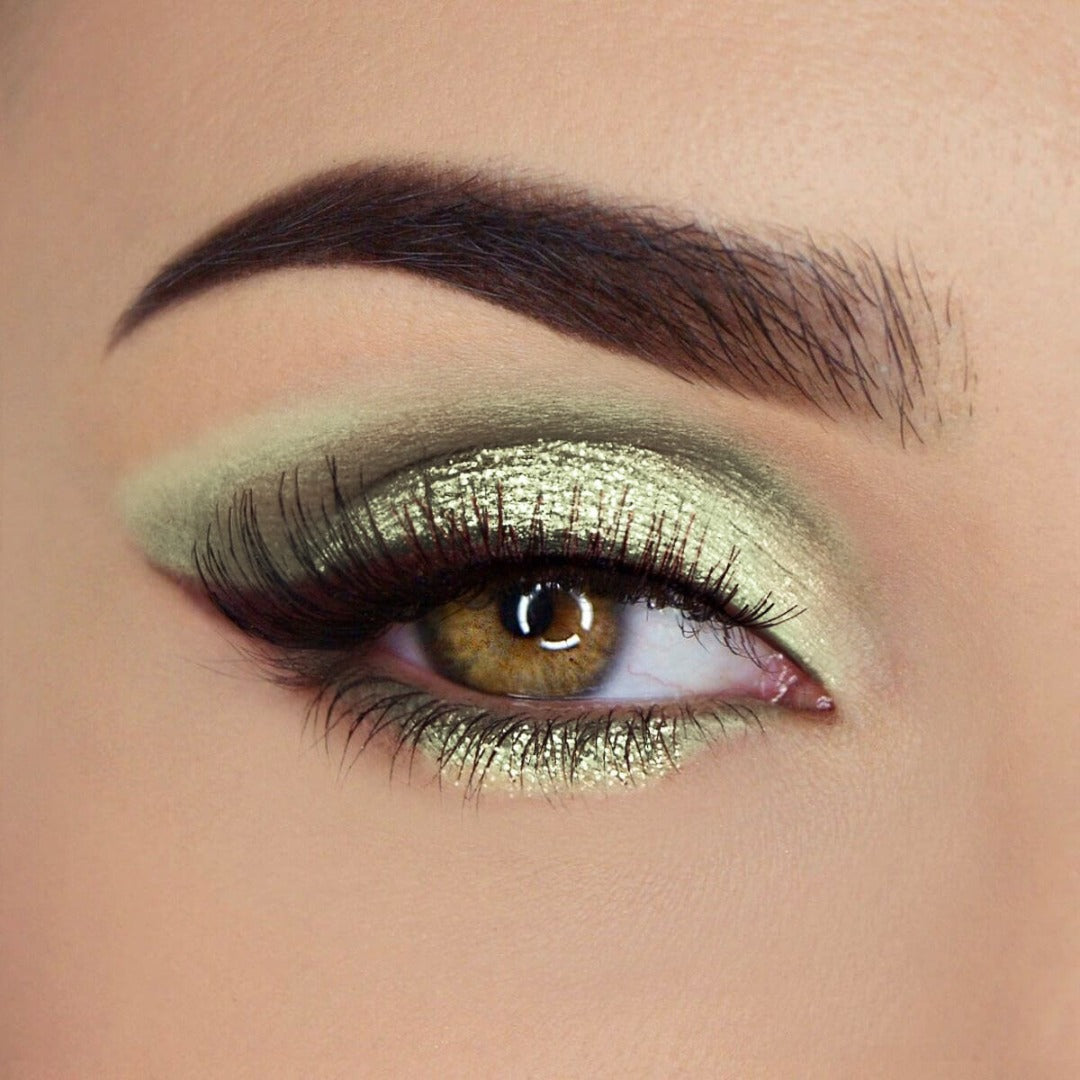 Paillettes libres ARTIST - Vert Atlantis 12