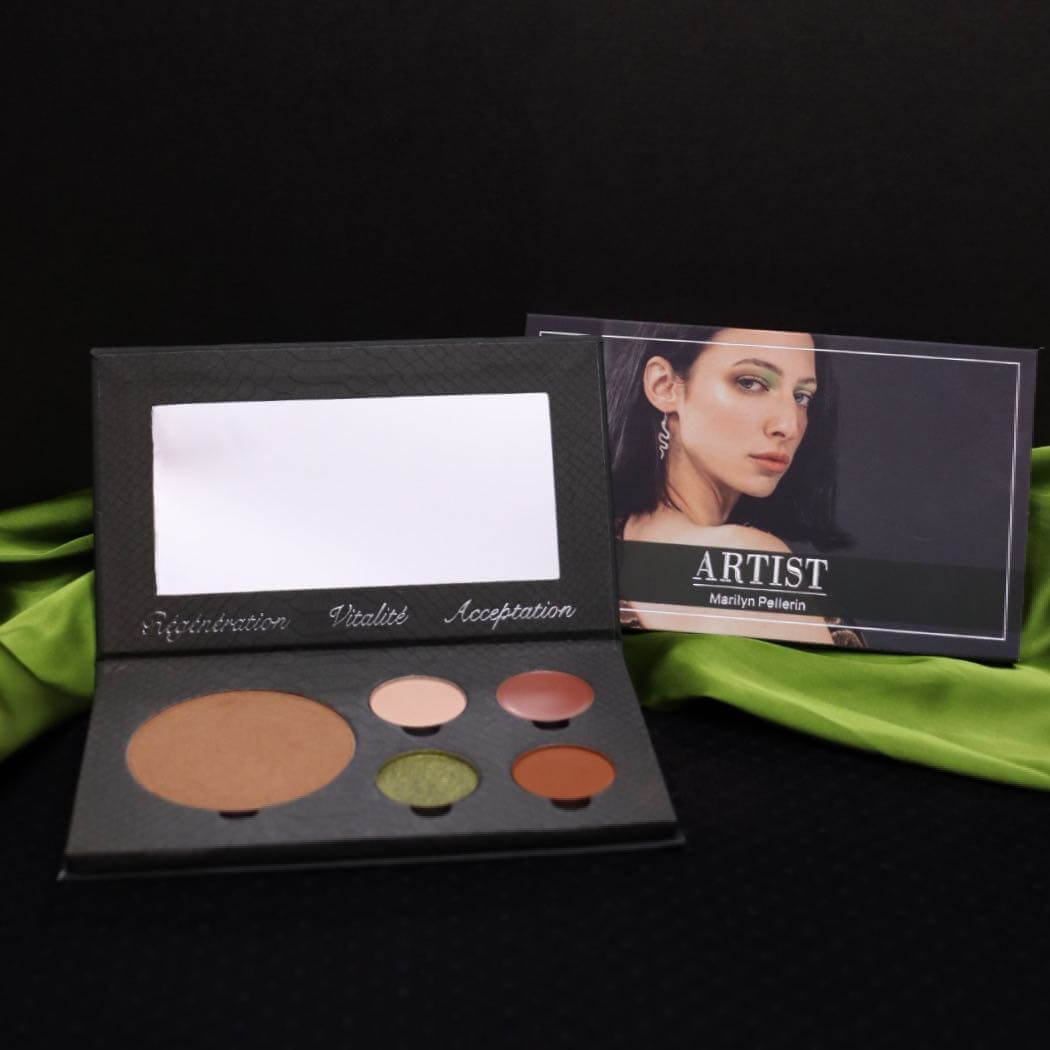 Image de la palette Marie Gagné