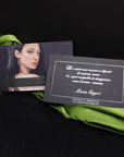 Image du dos de la palette Marie Gagné ARTIST