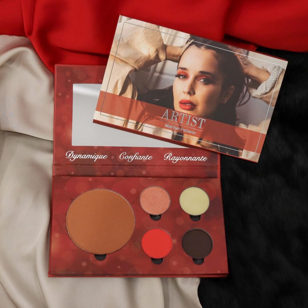 Image de la palette Alexandra Cosentino