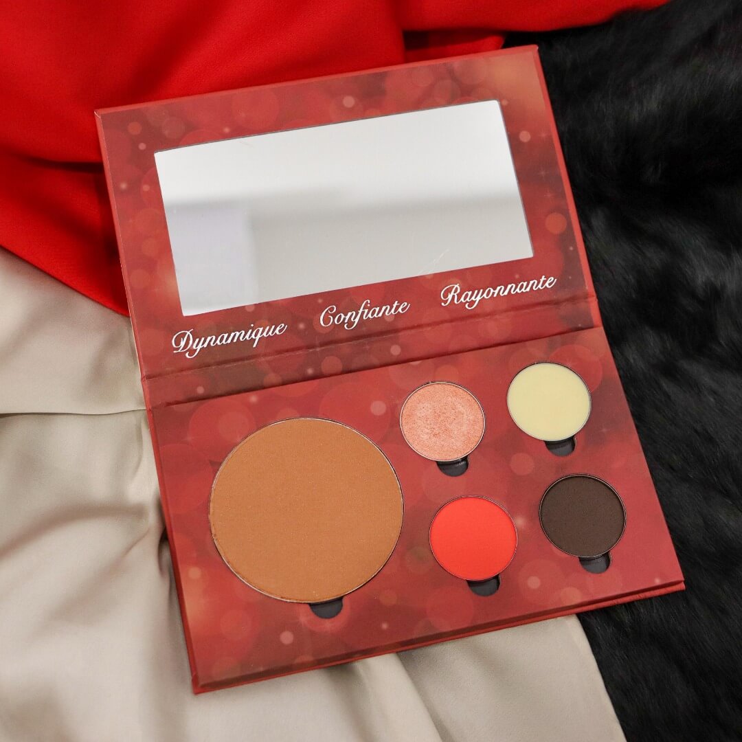 Image 2 de la palette Alexandra Cosentino