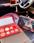 Image de la palette de maquillage Karine Champagne