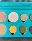 Image de proche de la palette de maquillage Kassiopeia ARTIST 
