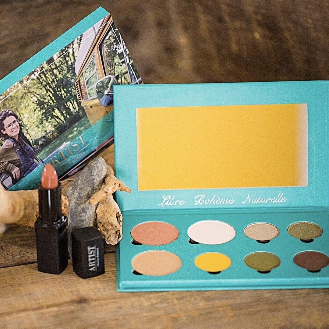 Image de la palette Kassiopeia ARTIST