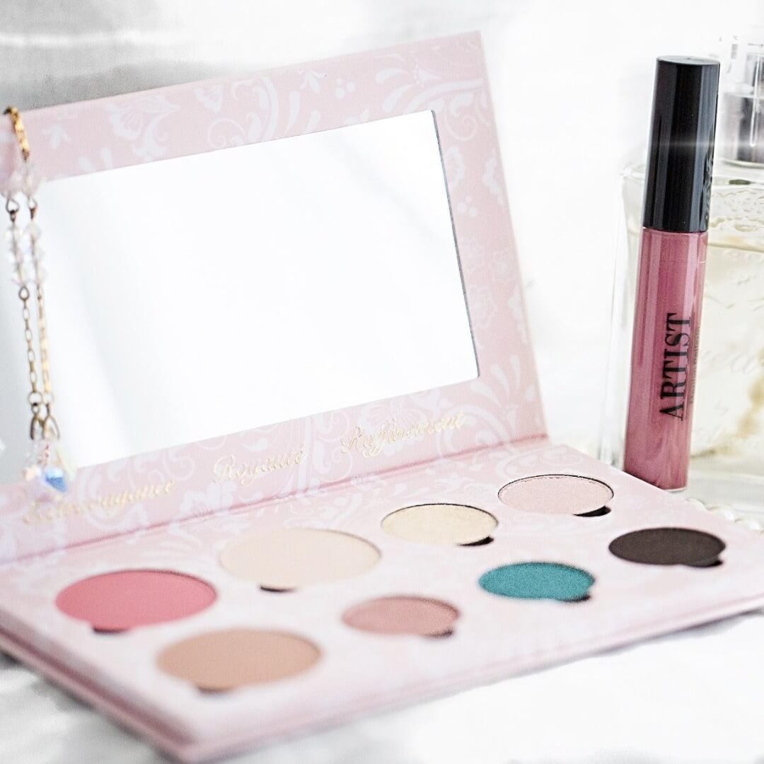 Image de la palette Versailles ARTIST