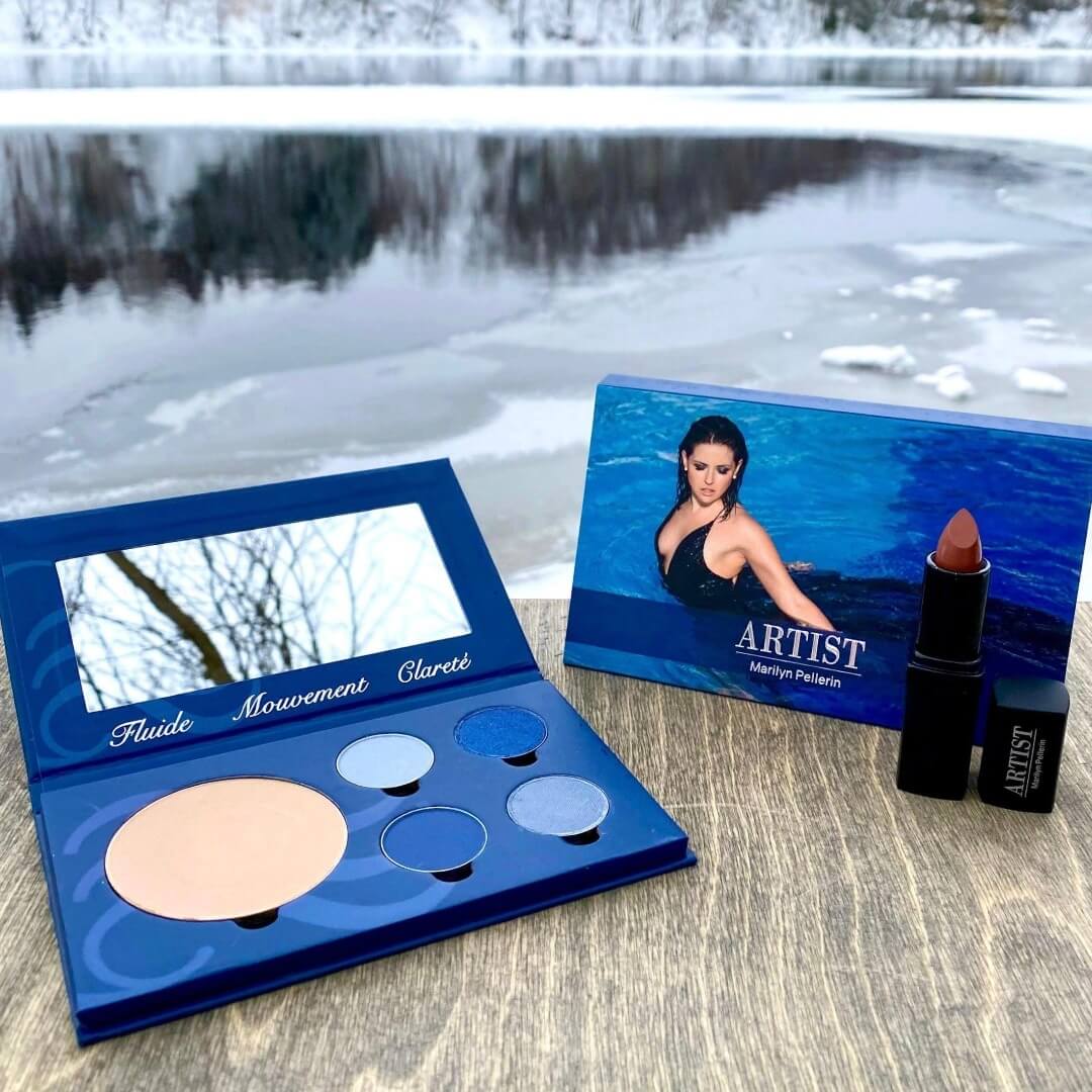 Image de la palette EAU ARTIST