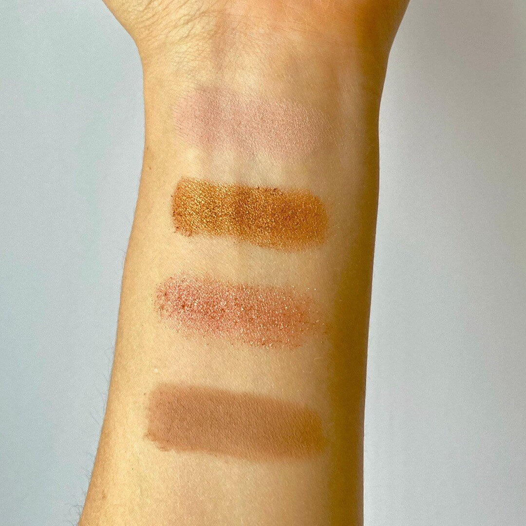 Image swatch de la palette feu