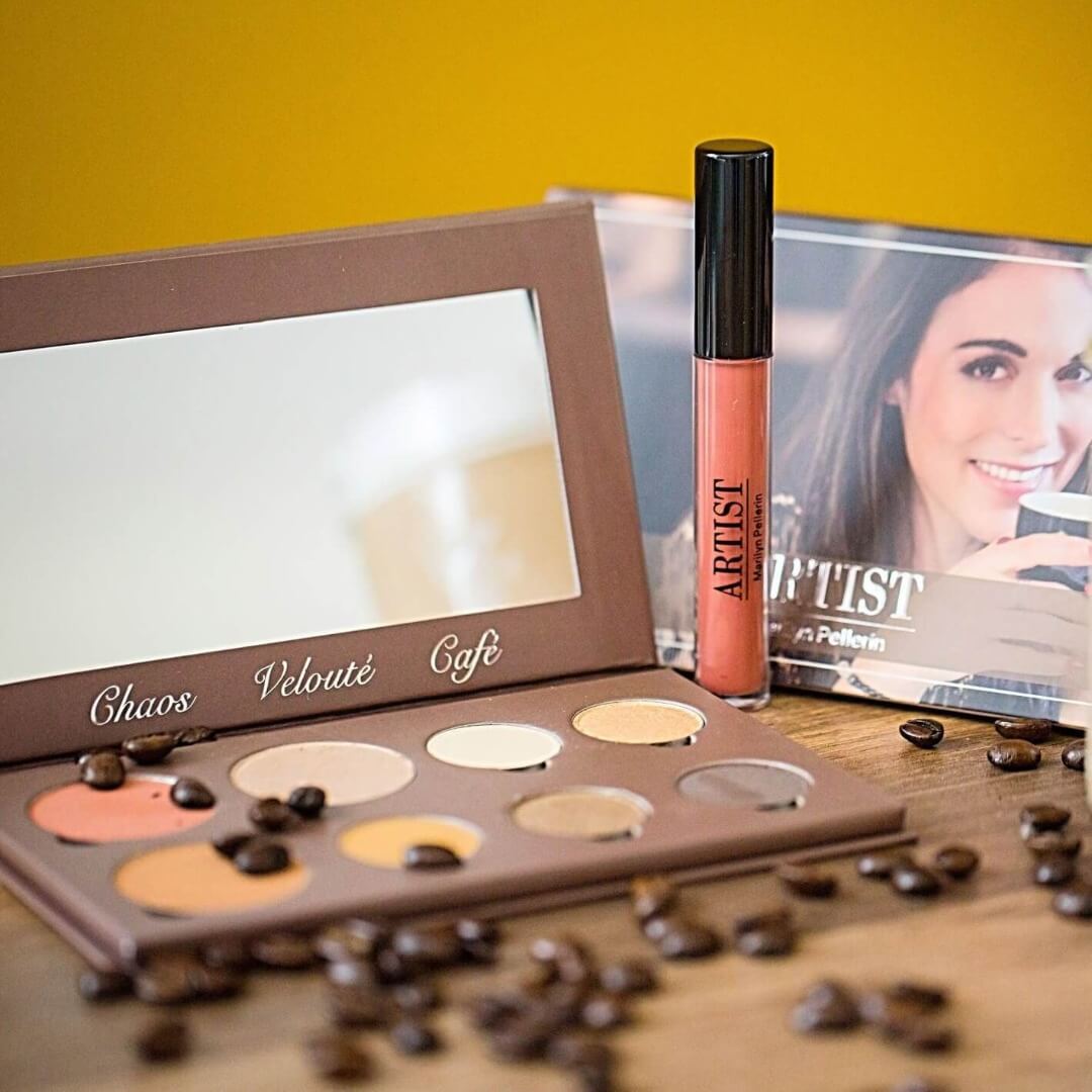 Image de la palette Maman Caféine ARTIST