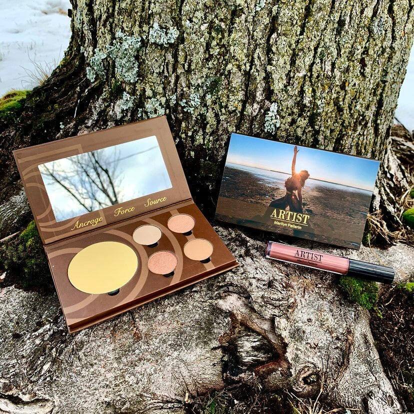 Image de la palette Terre