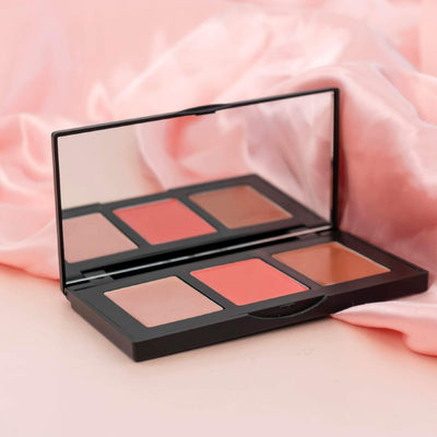 ARTIST Cream Trio Palette