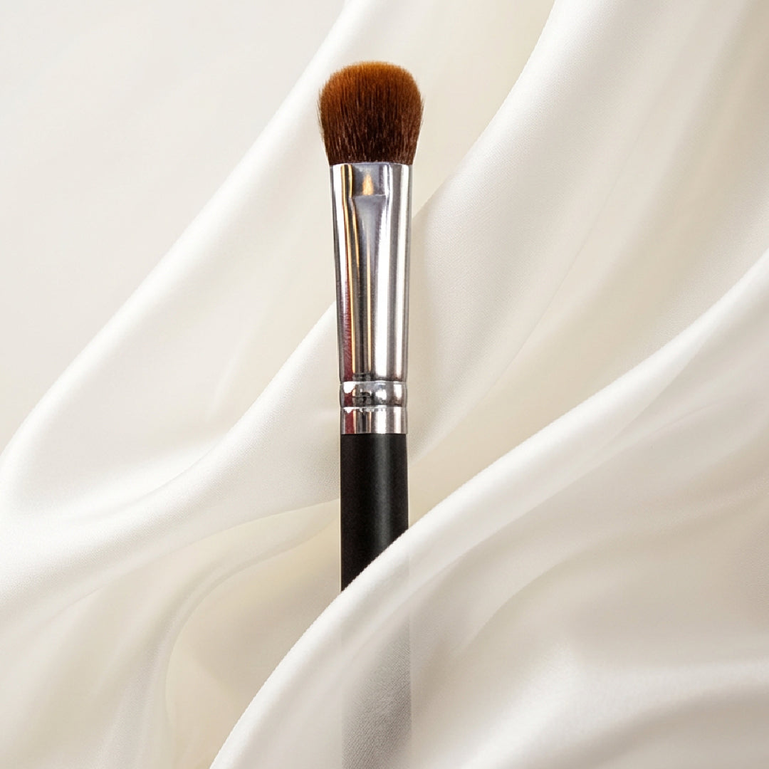 Large eye brush and powder 494 ARTIST