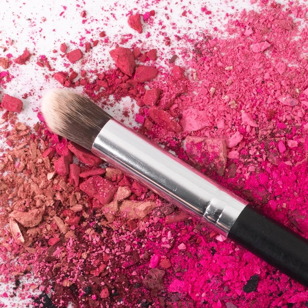 Image rapproché du pinceau J492 ARTIST