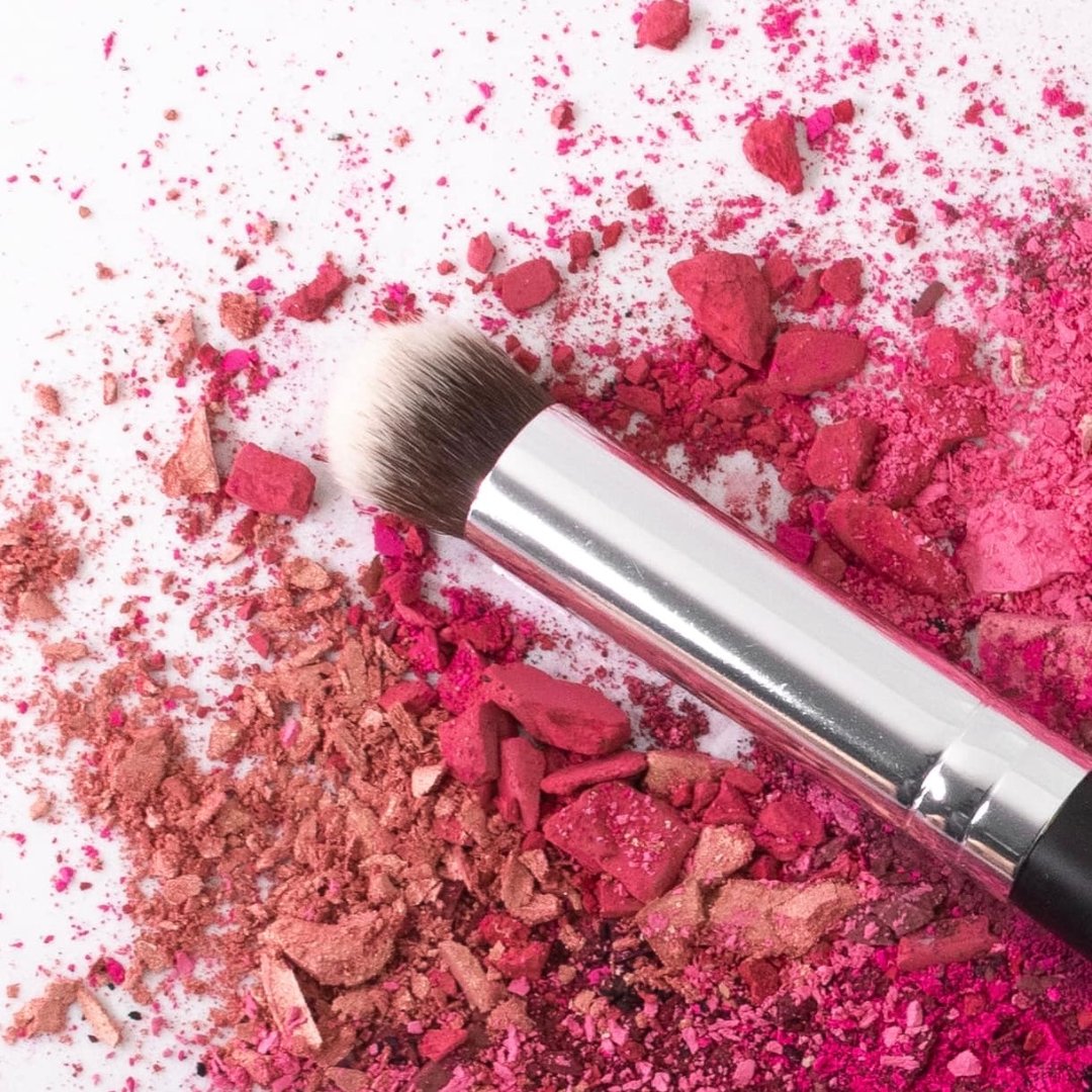 Image rapproché du pinceau J496 ARTIST