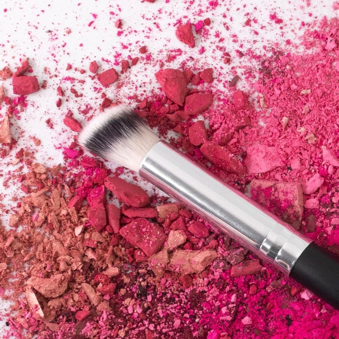 Image rapproché du pinceau J522 ARTIST