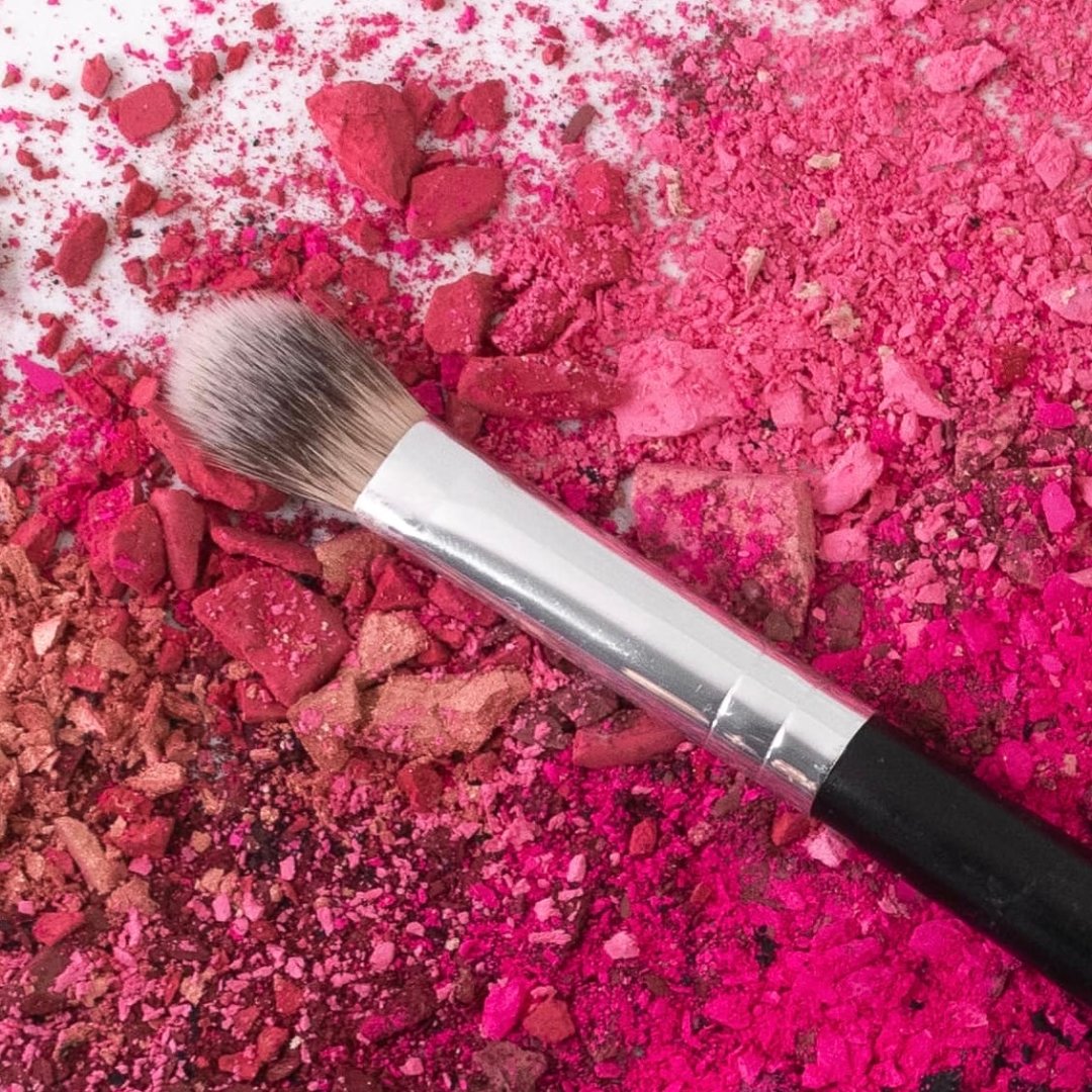 Image rapproché du pinceau JJ012 ARTIST