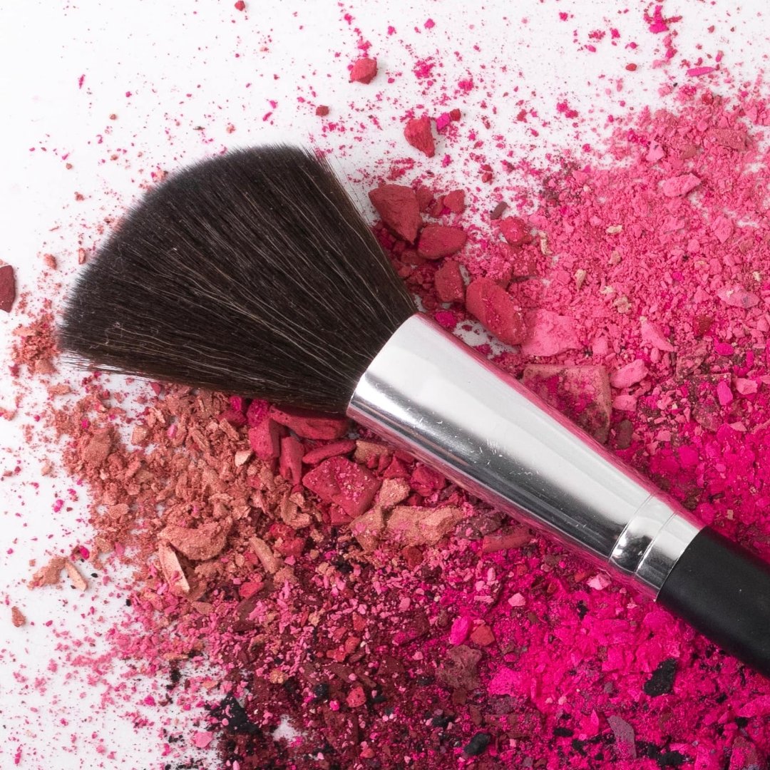 Image rapproché du pinceau J435 ARTIST