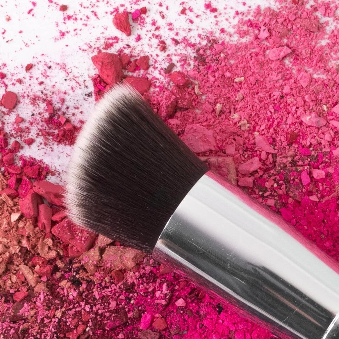 Image rapproché du pinceau JJ415 ARTIST