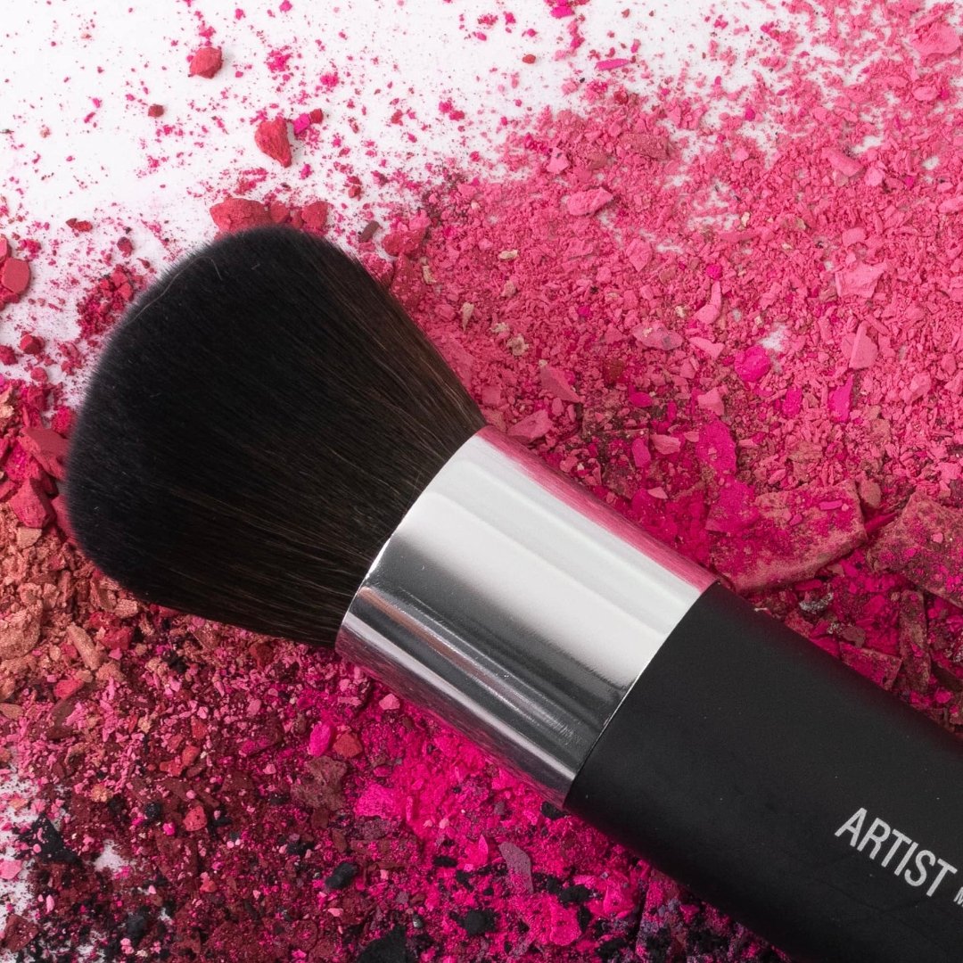 Image rapproché du pinceau J500 ARTIST