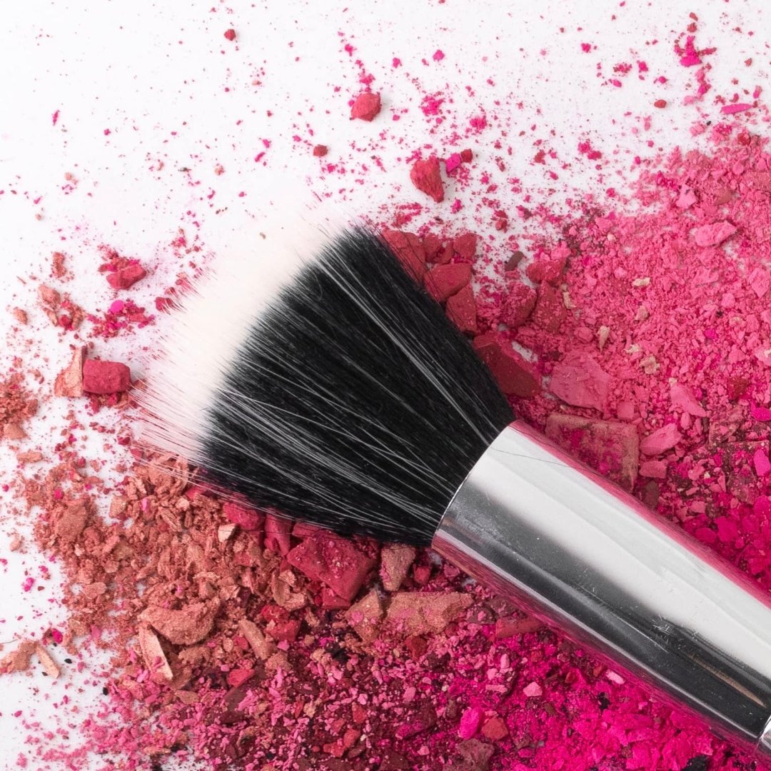 Image rapproché du pinceau J406 ARTIST